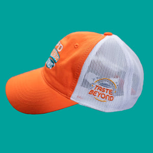 Florida Citrus Trucker Hat